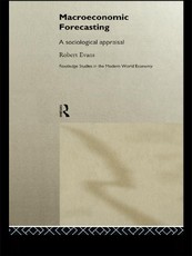 Macroeconomic Forecasting