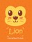 Lion Coloring Book For Kids