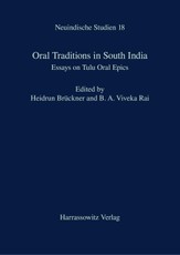 Oral Traditions in South India