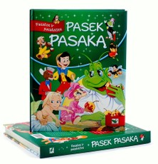 Pasek pasaką. Pasakos ir pasakėčios