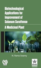 Biotechnological Applications for Improvement of Solanum Surattense