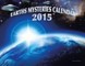 Collins, P: Earths Mysteries Calendar 2015