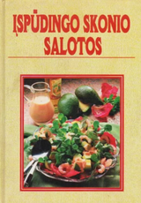 Įspūdingo skonio salotos