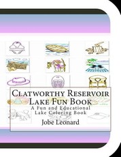 Clatworthy Reservoir Lake Fun Book