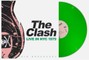 Vinilinė plokštelė LP THE CLASH „Live in NYC 1979“ (Green Vinyl) (LP)