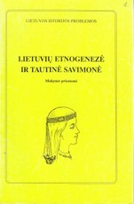 Lietuvių etnogenezė ir tautinė savimonė