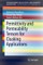 Permittivity and Permeability Tensors for Cloaking Applications