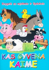 Kas gyvena kaime