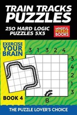 Train Tracks Puzzles