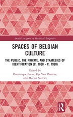 Spaces of Belgian Culture