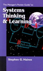 The Manager's Pocket Guide to Systems Thinking and learning