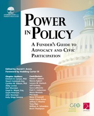 Power in Policy