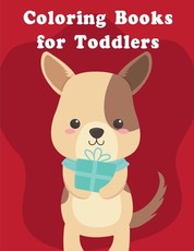Coloring Books for Toddlers