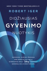 Didžiausias gyvenimo nuotykis