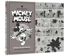Walt Disney's Mickey Mouse Outwits the Phantom Blot