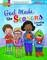 God Made the Seasons - Coloring/Activity Book (Ages 2-4)