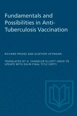 Fundamentals and Possibilities in Anti-Tuberculosis Vaccination