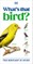 What's That Bird?