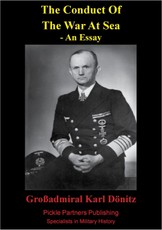 Conduct of the War Of Sea - An Essay