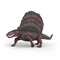 SCHLEICH DINOSAURS Dimetrodonas