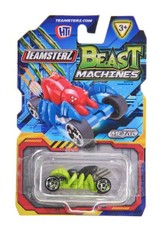TEAMSTERZ BEAST MACHINES Metalinis automobilis, 7,5 cm