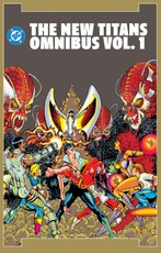 The New Titans Omnibus Vol. 1