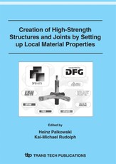 Creation of High-Strength Structures and Joints by Setting u