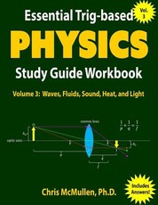 Essential Trig-based Physics Study Guide Workbook