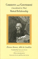 Commerce and Government Considered in Their Mutual Relationship