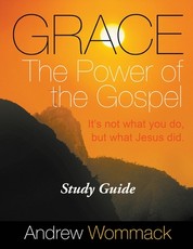Grace The Power of the Gospel Study Guide