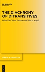 The Diachrony of Ditransitives