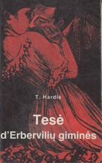 Tesė iš d'Erbervilių giminės (1994)