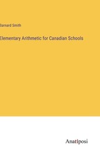 Elementary Arithmetic for Canadian Schools