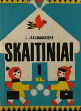 Skaitiniai 1 klasei