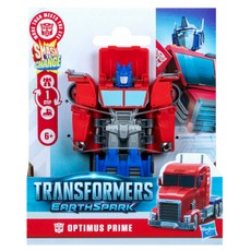TRANSFORMERS EARTHSPARK figūrėlė 1 STEP MASH
