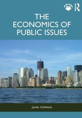 The Economics of Public Issues