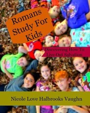 Romans Study For Kids