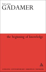 The Beginning of Knowledge