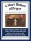 A Short Method of Prayer