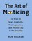 The Art of Noticing