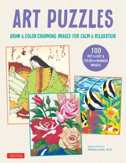 Dot-To-Dot & Color-By-Number