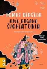 Apie raganą Šiokiątokią