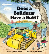 Does a Bulldozer Have a Butt?