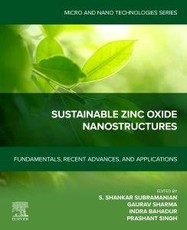 Sustainable Zinc Oxide Nanostructures