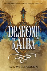 Drakonų kalba. Pirma knyga