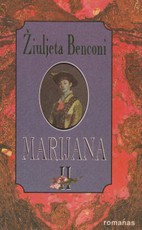 Marijana. II knyga