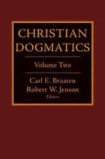 Christian Dogmatics Vol 2