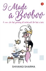 I Made a Boo Boo
