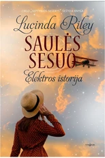 SAULĖS SESUO: Elektros istorija. Septynios seserys. 6 knyga