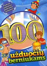100 užduočių berniukams